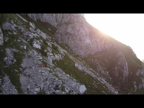 Monte Caulana 2068m Cinematic video - Dji Mini2
