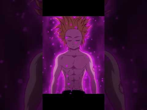 Bro got his power back and chose violence  #anime #shorts