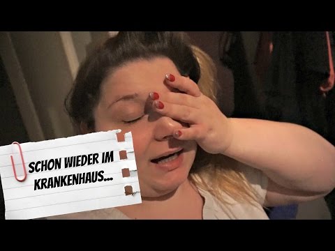 Und schon wieder im Krankenhaus... | 04.12.2016 | VLOGMAS | Daily Vlog | FMA | Mel @ Home