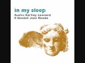 In My Sleep by Austin Hartley-Leonard and ...