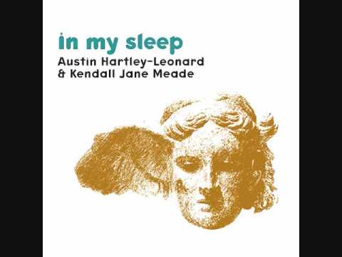 In My Sleep by Austin Hartley-Leonard and  Kendall Jane Meade