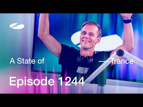 Armin van Buuren and A State Of Trance