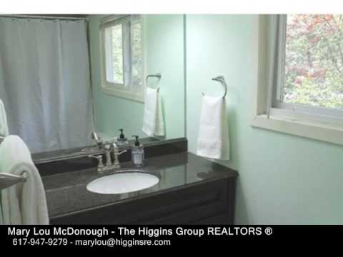 24 Dewey Road, Lexington MA 02421 - Single Family Home - Real Estate - For Sale -