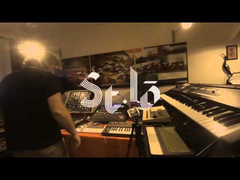 St.Lô - Jamming in the Lab #1 w/ Beatstep Pro
