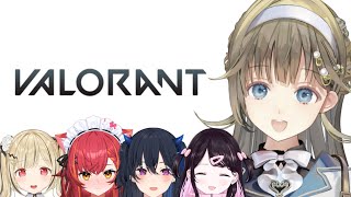 【VALORANT】ぶいすぽﾊﾞﾛキマシ【ぶいすぽっ！/英リサ】
