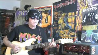 Harlequin - Innocence - Guitar Cover