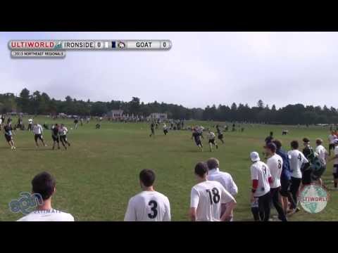 Free Preview: GOAT v. Ironside (2013 Northeast Regionals Final)