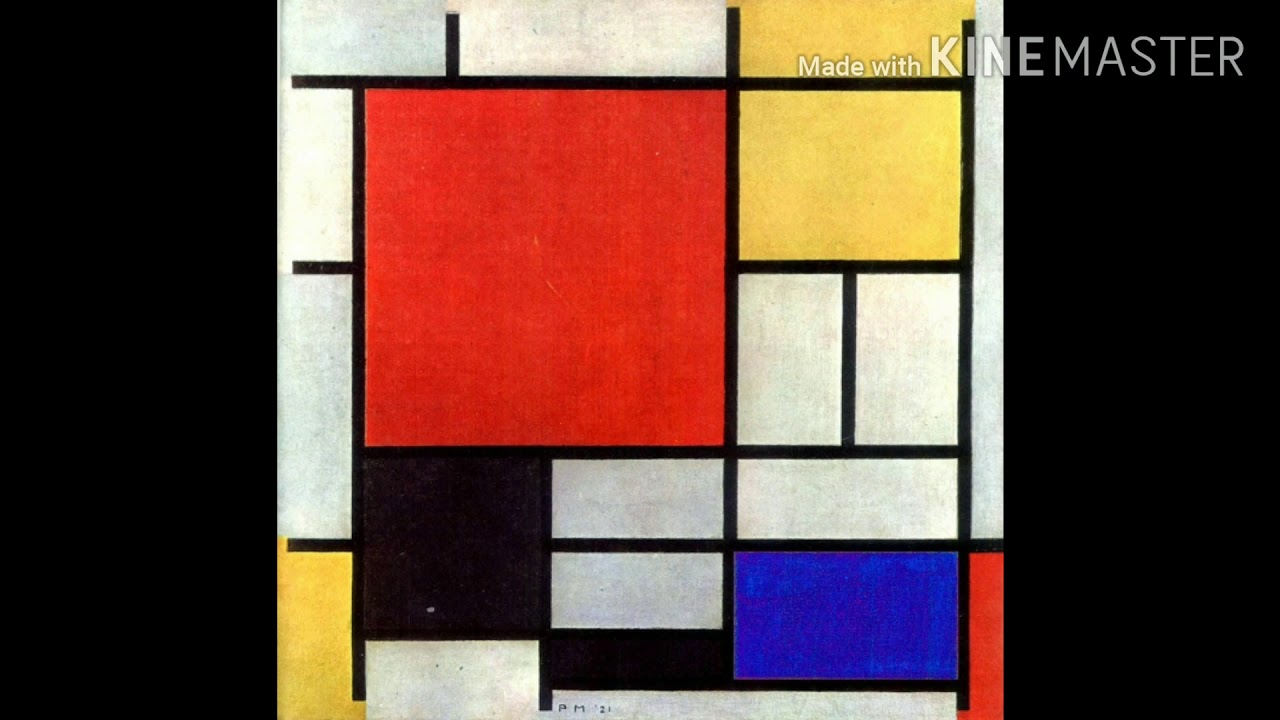 Obras de arte con figuras geométricas