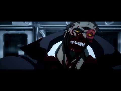 EPSYLE & XEROGI - BLOODRAIN//AMV by SHENDU