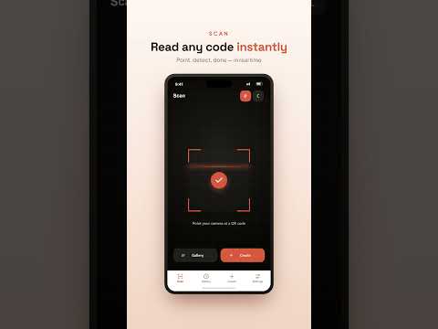 Snapqr – QR & Barcode Scanner video thumbnail