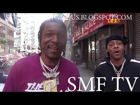 FETTUCCINE P & GINO MONDANA SPEAK ON NEW MUSIC AND MORE  PART 1