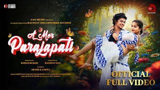 Download lagu A Mor Parajapati | Sambalpuri Song | Ankit & Mani Chakraborty | Akash & Lakita |Kamlesh Chakraborty mp3