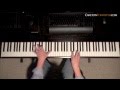 A Thousand Years - Piano - Carlton Forrester 