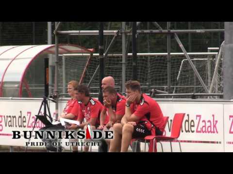 Oefen FC Utrecht -  Sc Cambuur 3- 0 2016- 2017