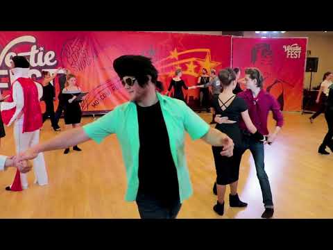 Strictly Novice Prelims 2. Westie Fest 2017