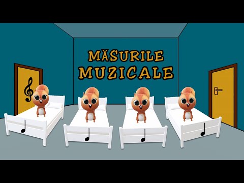 Măsurile muzicale - privire de ansamblu - Educație muzicală / Muzică și mișcare