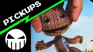 LittleBigPlanet PS Vita (PS Vita) - Pickup