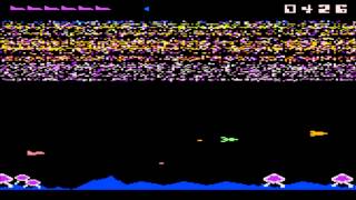 The Eliminator for the Atari 8-bit family