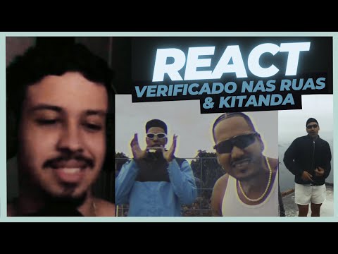 React | Froid - Kitanda / Santzu, Froid, Hate Rct - Verificado nas Ruas