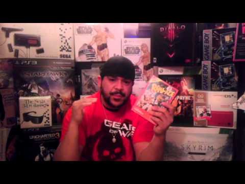 Wednesday Firsts (Featuring okchief420) - Rampage (SEGA Master System)