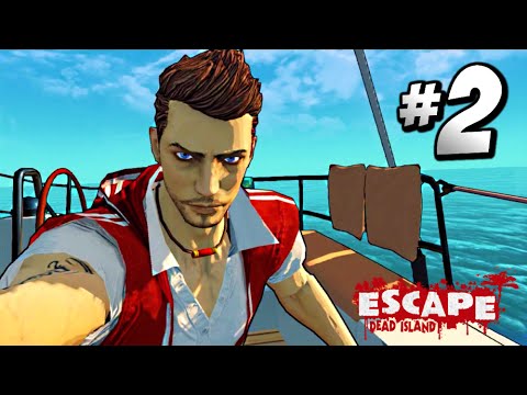 Escape Dead Island Xbox 360