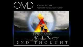 OMD 2nd Thought Volcano Mix