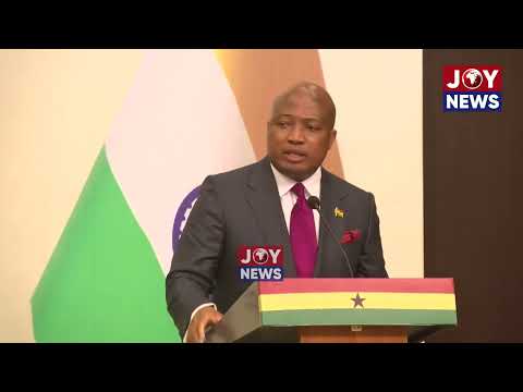 Ghana to formally apply to join BRICS – Samuel Okudzeto Ablakwa, Minister for Foreign Affairs