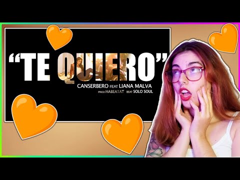 CANSERBERO: "TE QUIERO" 💘🥰 ft. LIANA MALVA | Reaction 📺 and Analysis ✍🏼