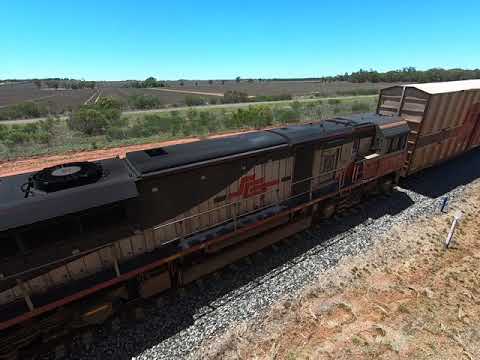 SCT010, CSR005 & SCT012 at Ootha NSW.  Sun 10th Jan 2021