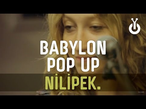 Nilipek. - Durak I Babylon Pop Up