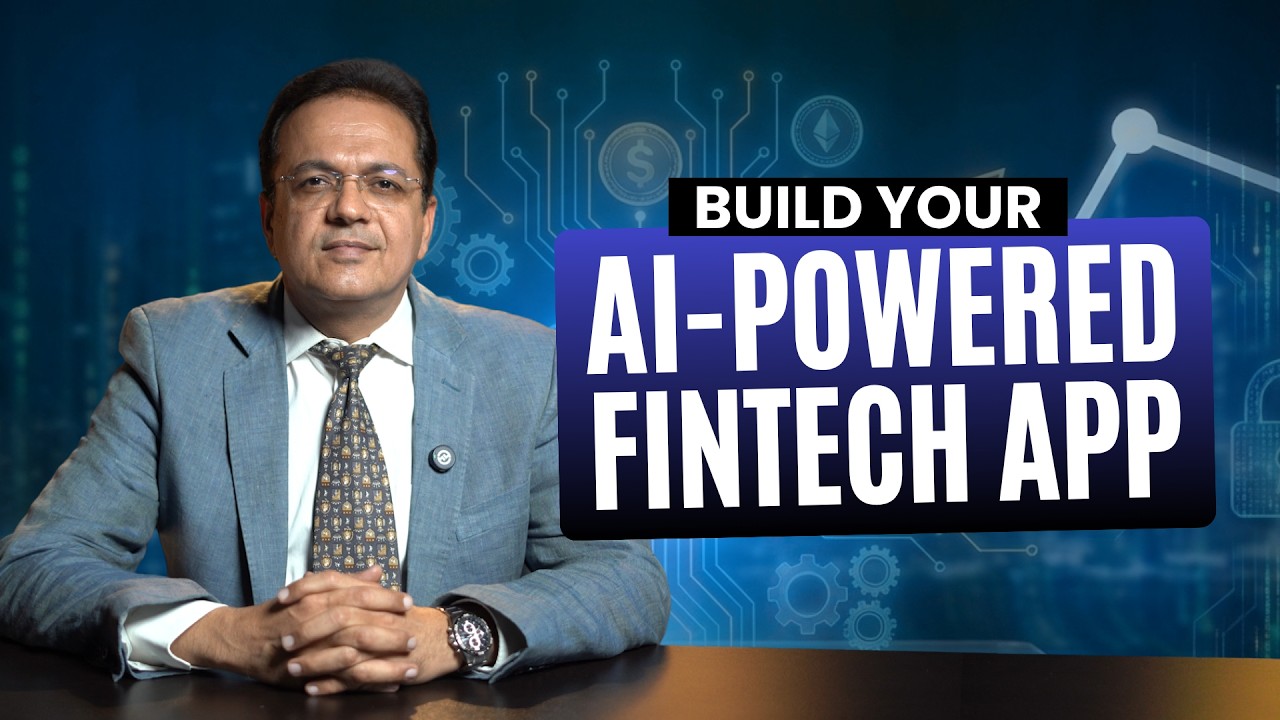 How to Build a FinTech App with AI in 2026 (Step By Step Breakdown)