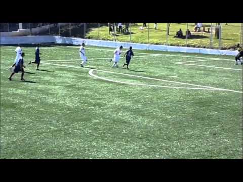 Olimpiakos Vila Joaniza - Melhores Momentos Contra União Americanopolis