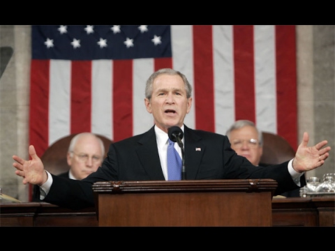 Video thumbnail for State of the Union 2006