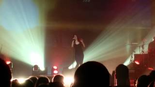 20 Shy'm Cape Town de toi Saint Etienne 31 3 15