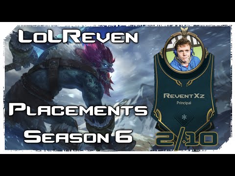 [2/10] PLACEMENTS SEASON 6 - TRUNDLE TOP vs MINIDUKE