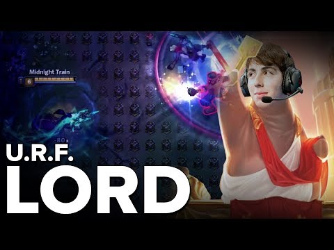 Stixxay - URF LORD