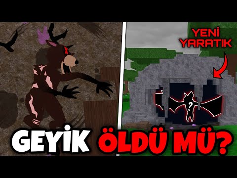 DEER IS INJURED!! HOW TO HELP DEER? - Roblox 99 Nights in the Forest