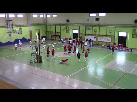 2019-2020 U16 Olympia - Sant'Angelo Nero 3-0 - 1