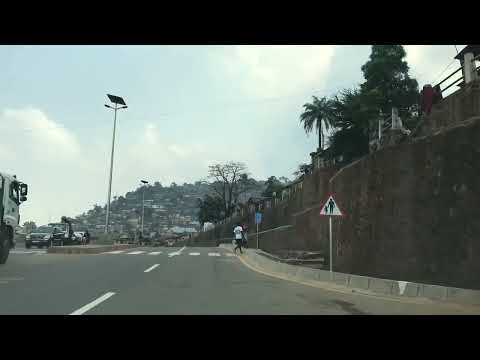 New Hillside Bypass Road