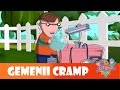 Fantoma De Baltă Mami Mania Gemenii Cramp Română 38