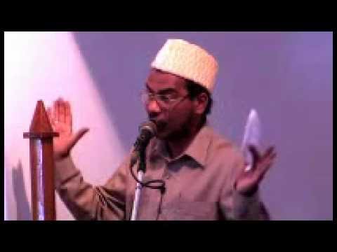 AA Vahab  Friday Speech on " A Healing for What is in the Hearts ". (25-05-2012)