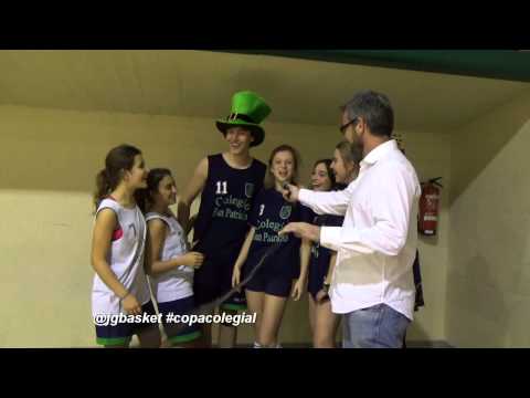 Efecto Copa Colegial. 1. Juan de San Patricio