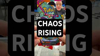 2 packs of Chaos Rising! #pokemon #pokemontcg #pokemoncards #pokemoncollector #fyp