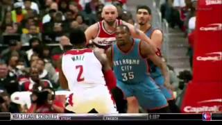 John Wall - Hold Down The City | HD