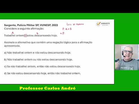 Capa do Vídeo