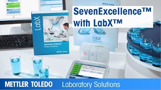 Mettler Toledo LabX Software