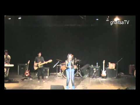Ghaitsa band feat. Andre Sir Ronney_Hampa.flv