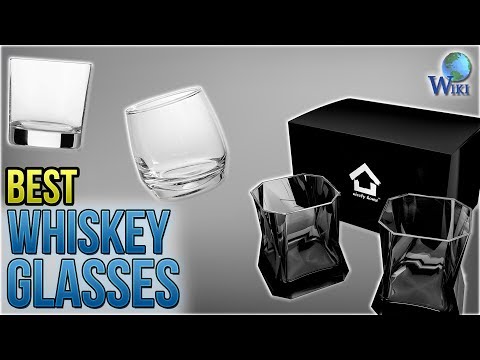 Top 10 Best Whiskey Glasses