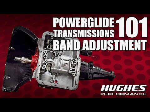 Ep. 12 Powerglides 101: Band Adjustment