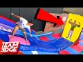 Sliding Through Crazy Shapes Challenge